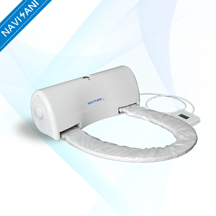 Sanitary Hygienic Toilet Seat Cover Paper Manufacturer Machine With