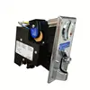 China Manufacturer computer CPU comparable electronic alloy panel multi coin selector for arcade coin operated game machines