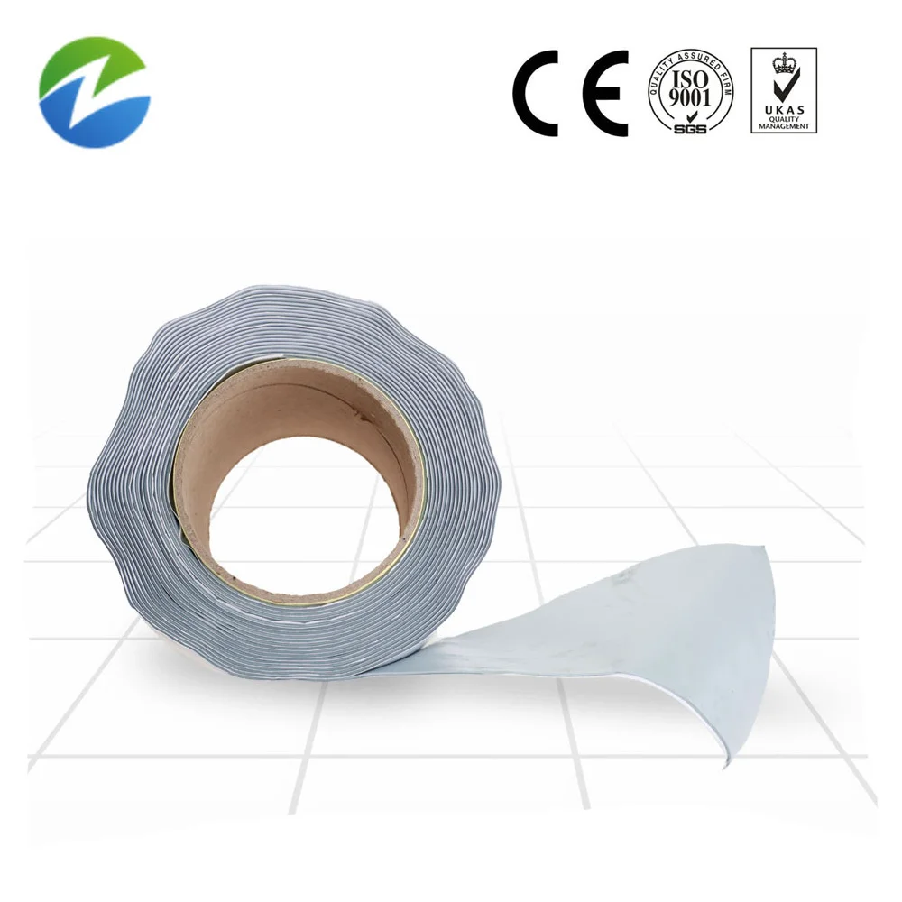 
factory price sell durable butyl waterproof double sided adhesive tape 
