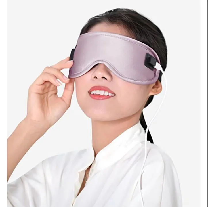 High Quality Graphene Far Infrared Eye Patch Sleeping Eye Mask Heated ...