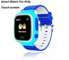 GPS Tracker Smart Kid Wrist Watch Anti-lost Kid Watch with Locator Tracker SOS key for Android/iOS
