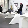 wholesale special design acrylic solid surface products for market