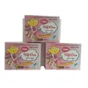 Super soft care skin breathable women girl lady sanitary napkin pads