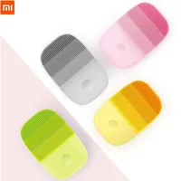 

Xiaomi inFace Smart Sonic Clean Electric Deep Facial Cleaning Massage Brush Wash Face Care Cleaner Rechargeable