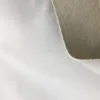 2019 nonwoven backing white color pvc synthetic leather for digital printing usage in bag sofa chair