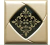 3D decorayive PU leather Ceiling and Wall panel ,3D Leather ceiling tile