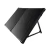 Full Charging by Sunlight Foldable Waterproof Solar Power Bank 120w Portable Solar Charger