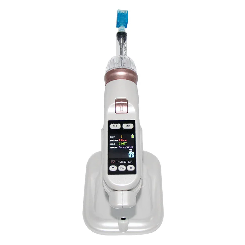 2018 Hot Sale EZ Injection Skin Rejuvenation No-needle Mesotherapy Beauty Device Water Injection Meso Mesotherapy Gun