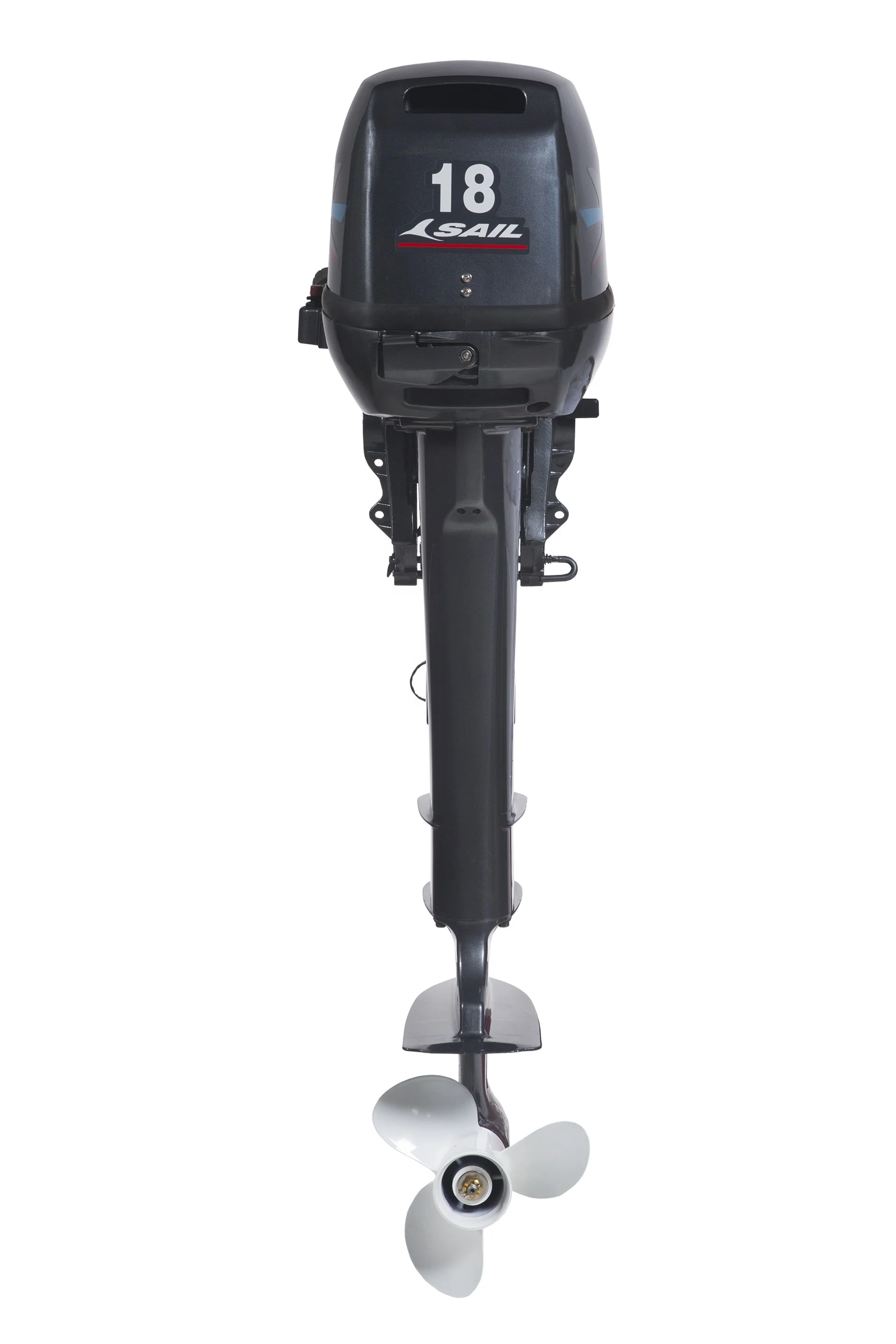 Sail 2 Stroke 18hp Outboard Motor / Outboard Engine / Boat Engine Buy