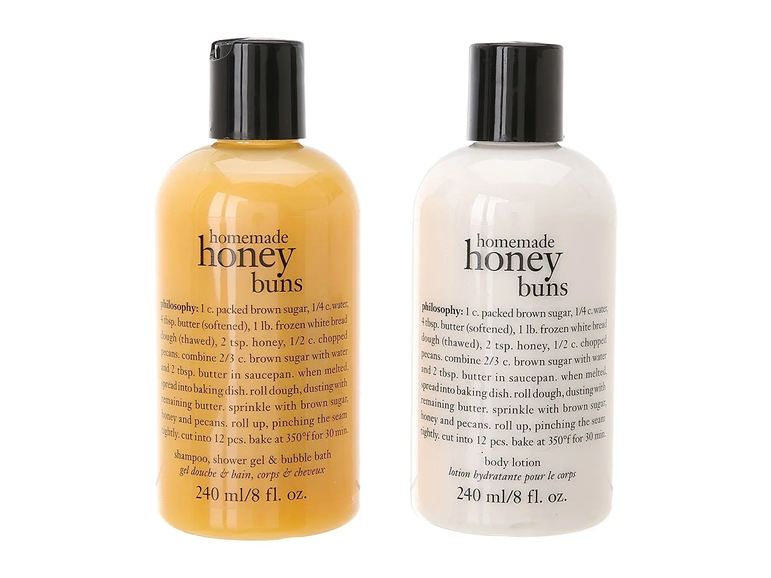 Buy Philosophy Homemade Honey Buns Shower Gel Body Lotion In Cheap
