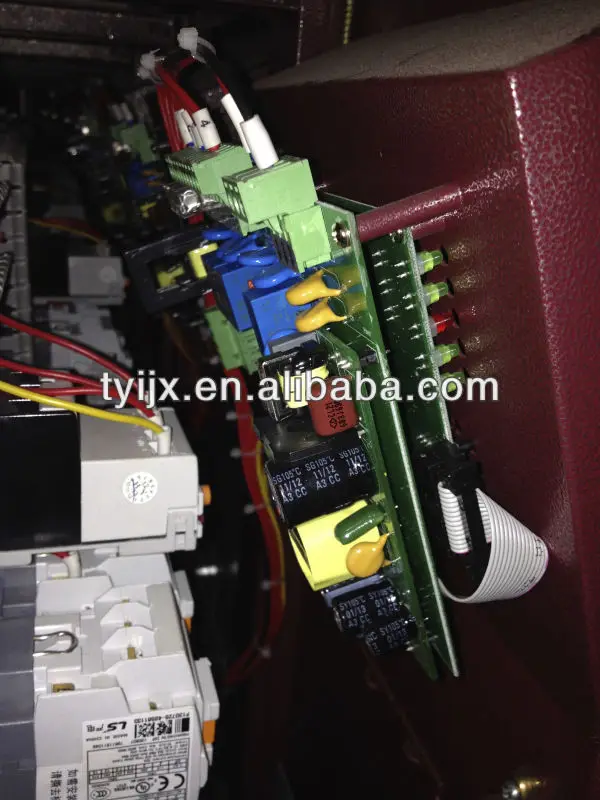 
Industrial Instant Water Heater for Plastic Injection Moulding 