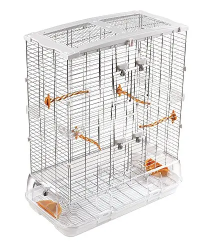 vision bird cage replacement parts