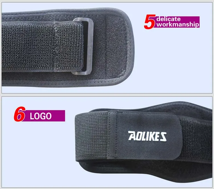 Adjustable tennis elbow brace