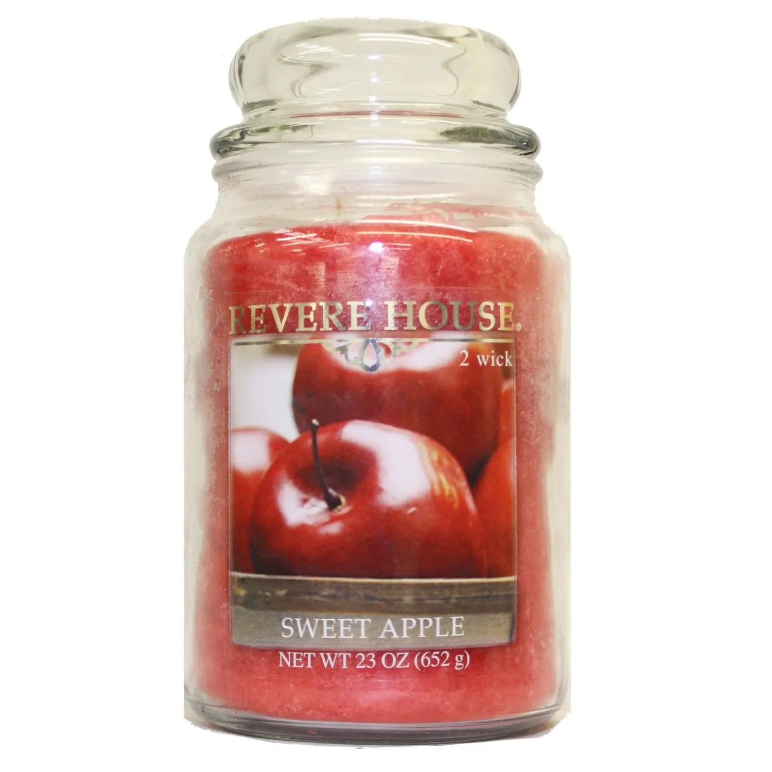 Buy Candle Lite Revere House 23 Ounce Country Comfort Jar Lilac