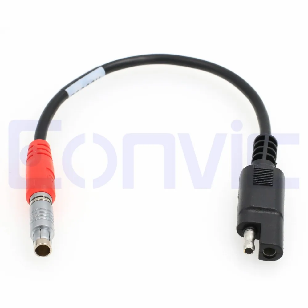 10000mAh Per TOPCON RTK Batteria Esterna 12V 10000mAh Per Palo GPS - Foto 2