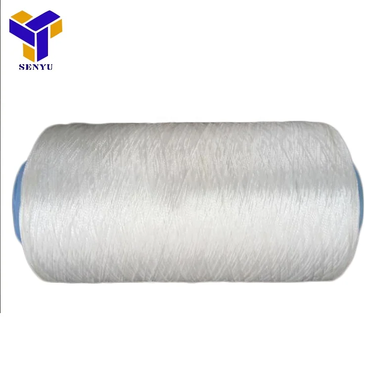 
1000d polypropylene colorful high tenacity pp Yarn 