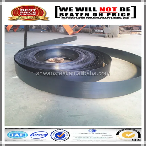 1095 blue tempered polished spring steel 1095 blue tempered 1095 spring steel sheet