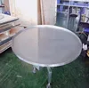 Factory Price Packing Motorized Rotary Table For Food
