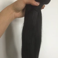 

Brazilian hair cheap price 6A grade silky straight human hair bundles 100% unprocessed virgin hair extensions for women