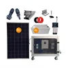 solar panel 2000w and inverter 3200w stand alone payg motorhome car photovoltaic pv energia residencial house home kit solar