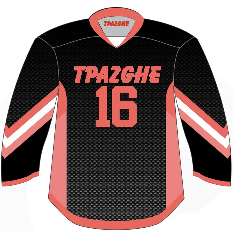 hockey jersey template