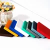 JINBAO PVC foamed material forex factory expanded outdoor 4x8 sintra print use waterproof 3mm pvc foam board for neon sign