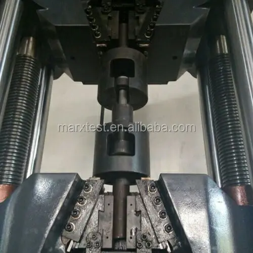600kn Bolts And Nuts Tensile Testing Machine Buy Nut Tensile Test