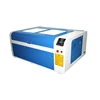 Metal material CO2 laser cutter and engraver aluminum laser engraving machine