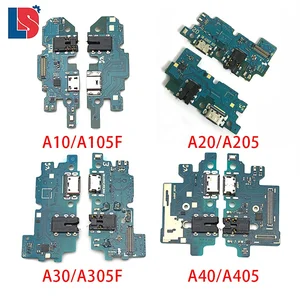 Mobile Phone Small Parts Charging Connector USB Charger Port For Samsung A10 A20 A30 A40 A50 A60 A70 A90