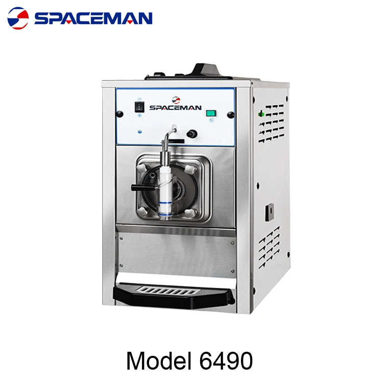 Spaceman 6490 Industrial Commercial Milkshake Machine For Sale Buy