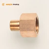 China supply good quality brass Female and male union Pipe adapter pipe fitting