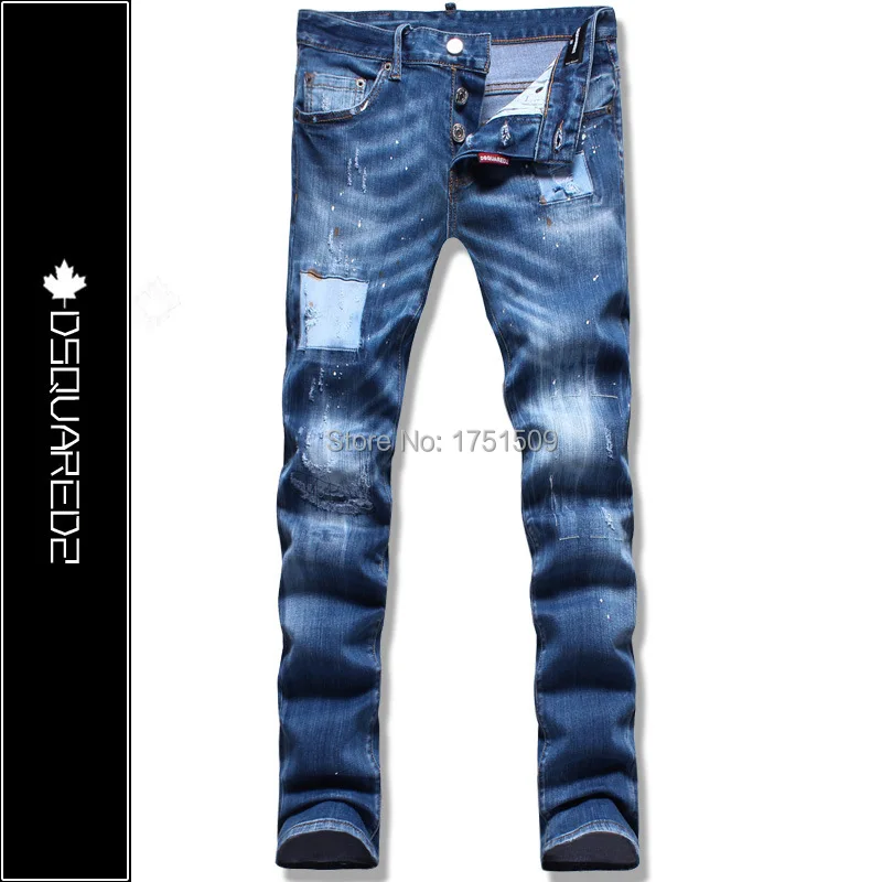 dsquared2 jeans mens 2015