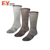 FY-II-1461 thermo socks thick winter socks bulk wholesale thick plain socks