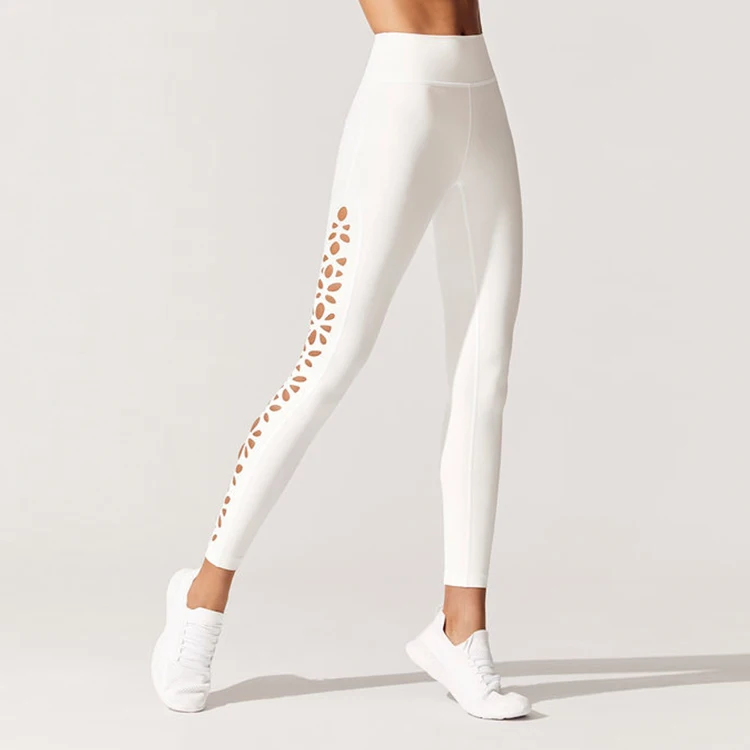 high waist yoga pants