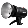 SK300 Professional Studio Strobe light flash SK Series 110V/220V Power 5600K Max 300WS GN58 flash studio light lamp