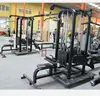 Multi stations functional training 9 stations commercial gym equipment Play station 8 gym rack fit exercise club machine