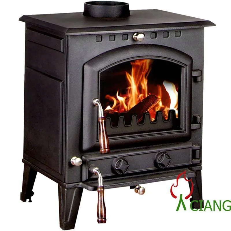 Wood Pellet Stove Multi Fuel Fireplace