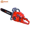 garden field gasoline chain saw echo chainsaw