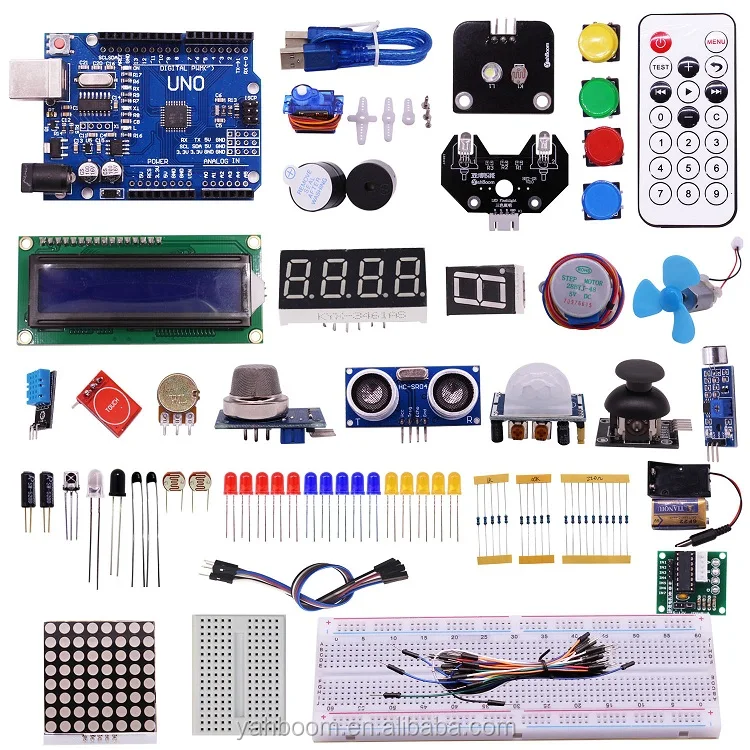 arduino kit 01