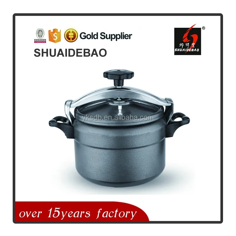 25L Commercial Electric Pressure Cooker Large Capacity Mechanical Double  Tube Extra Large 17L/21L/25L High