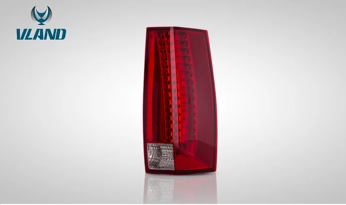 VLAND manufacturer for Car Tail light for Yukon LED Taillamp for 2007-2014 for Yukon Tail lamp wholesale price