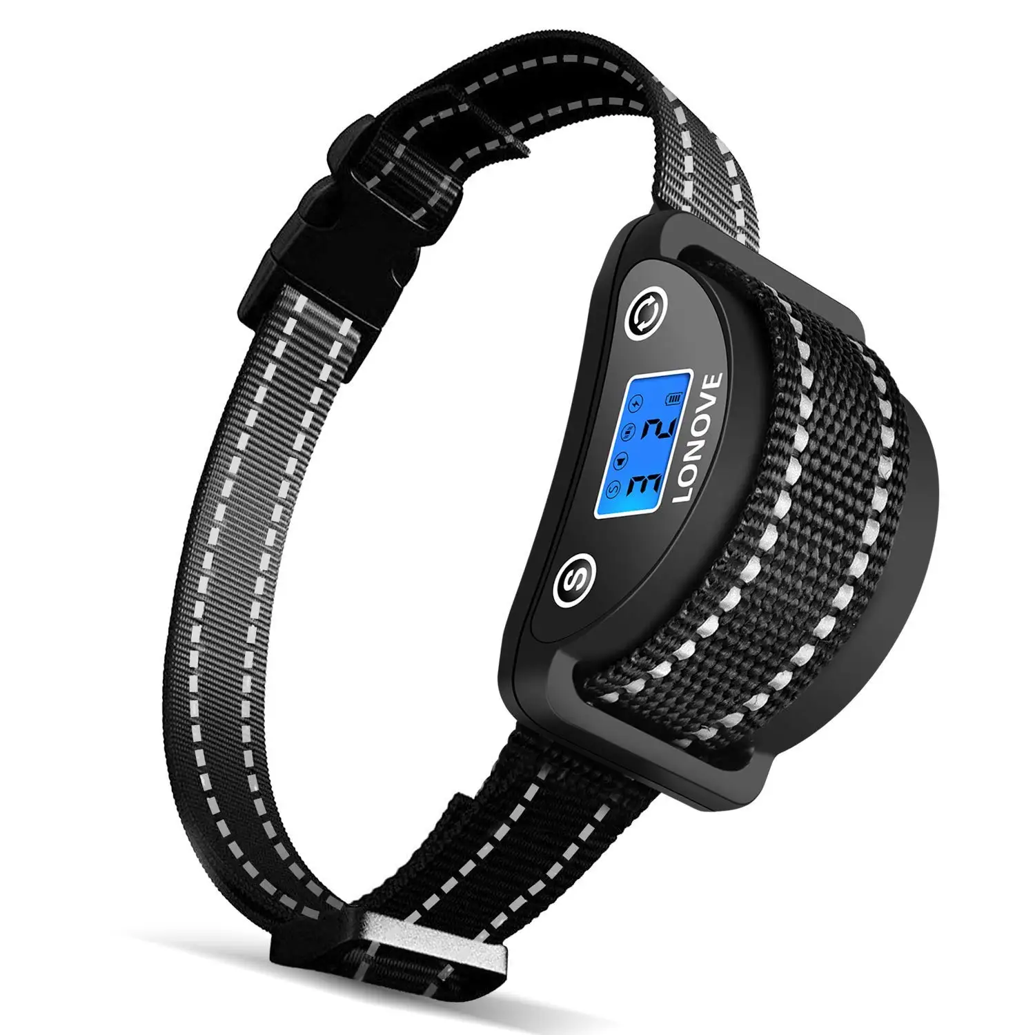 stop woofer bark collar