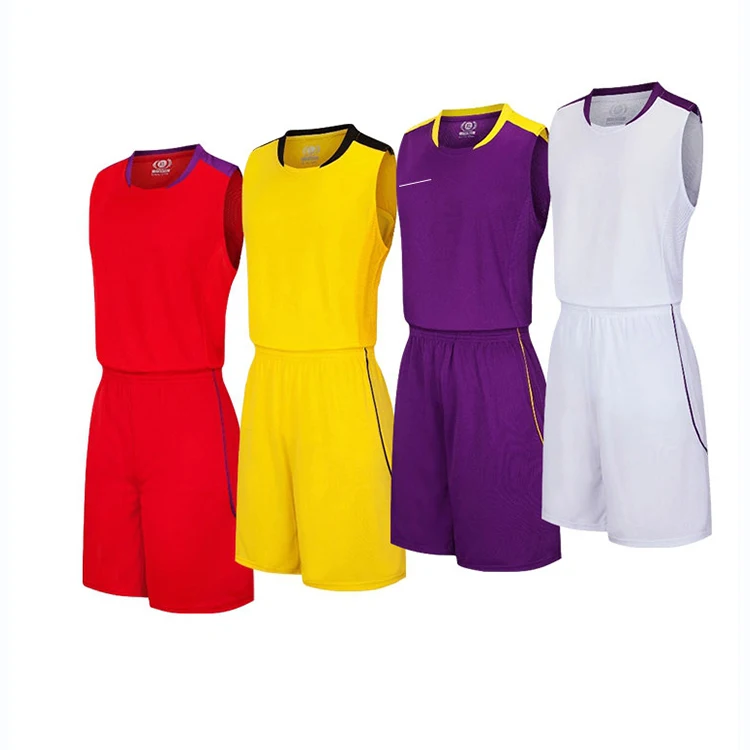 

Wholesale Sublimated Custom Design Basketball Jersey Uniform for Kids/adults