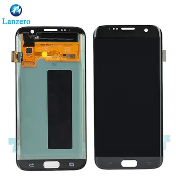 lcd samsung s7 edge original