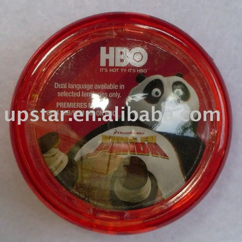 
promotional yo yo/jojo/yo yo best price for printing logos which is an interesting toys 