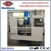 SMC8400A vertical machining centre 4 axis cnc mill