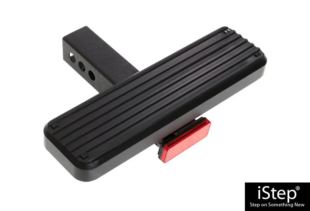 WennoW Step Bumper Receiver Hitch 2 Reciever Trailer 5000lb Capacity New