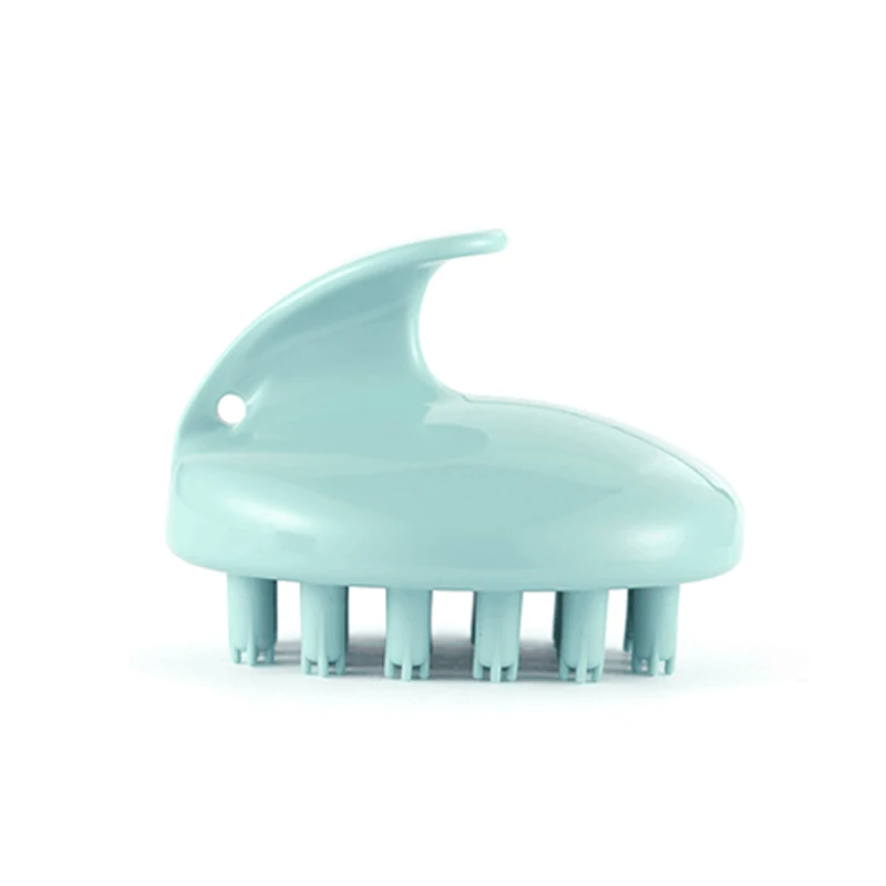 Factory Wholesale hair washing brush for salon shampoo,message hair&scalp cleaning scrubber,bath body&foot&head tool with handle
