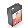 6v 2.8ah battery 4v 2.5ah sealed lead acid battery 6fm2.6 (12v2.6ah) rechargeable lead acid battery for toys BP6-2.8