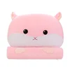 Cartoon repairing cervical traction special traction correction neck support pillow